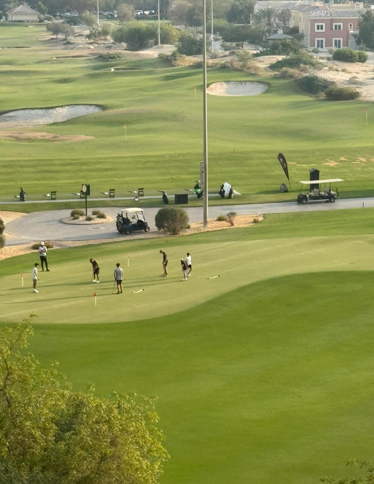 Great View, Dubai Sportcity, Parking Included, Nice Apartments Exterior photo